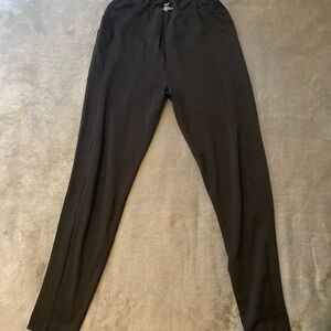 Zone Pro Black Leggings Comfortable and Stylish